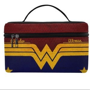Wonder Woman Make Up Case